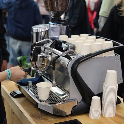 Slayer espresso - Slayer Steam Single Compact 2.5L Pre Infusion & PID Controlled Espresso Machine. - Espresso Machine - Prime Coffee Suppliers