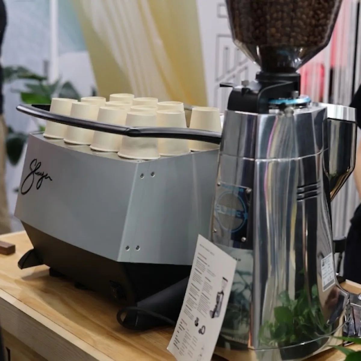Slayer espresso - Slayer Steam Single Compact 2.5L Pre Infusion & PID Controlled Espresso Machine. - Espresso Machine - Prime Coffee Suppliers