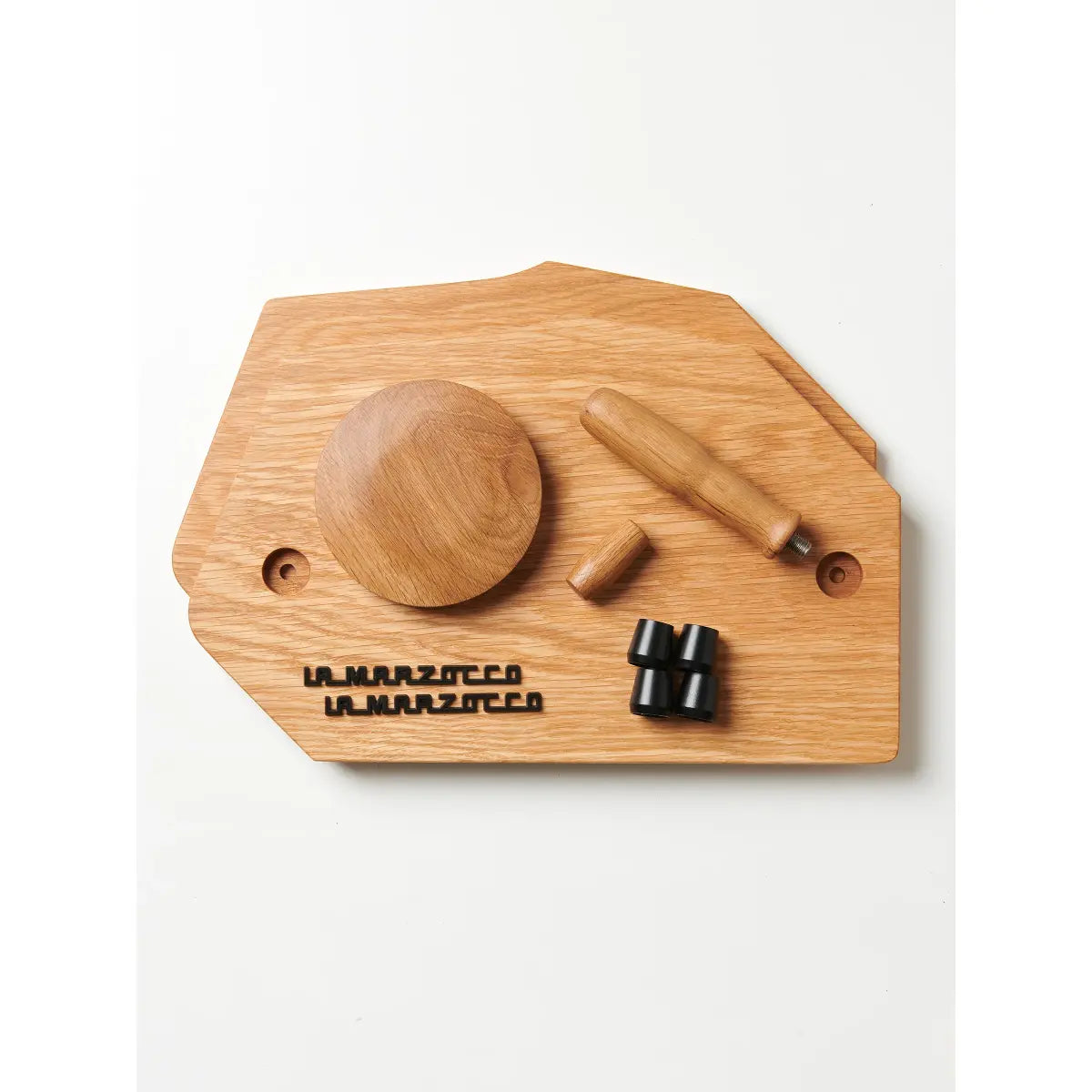 Specht GS3 AV Wood Kit for La Marzocco GS3 Premium Oak Black