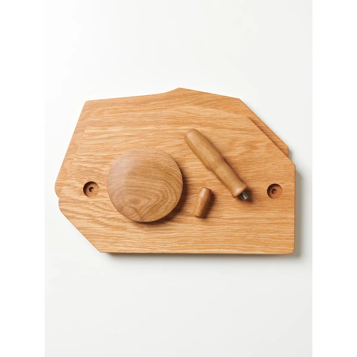 Specht GS3 AV Wood Kit for La Marzocco GS3 Standard Oak