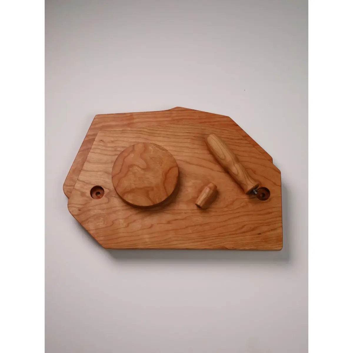 Specht GS3 AV Wood Kit for La Marzocco GS3 Standard Rum Cherry