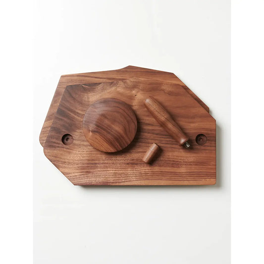 Specht GS3 AV Wood Kit for La Marzocco GS3 Standard Walnut