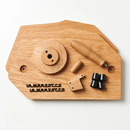 Specht GS3 MP Wood Kit Premium Oak Black