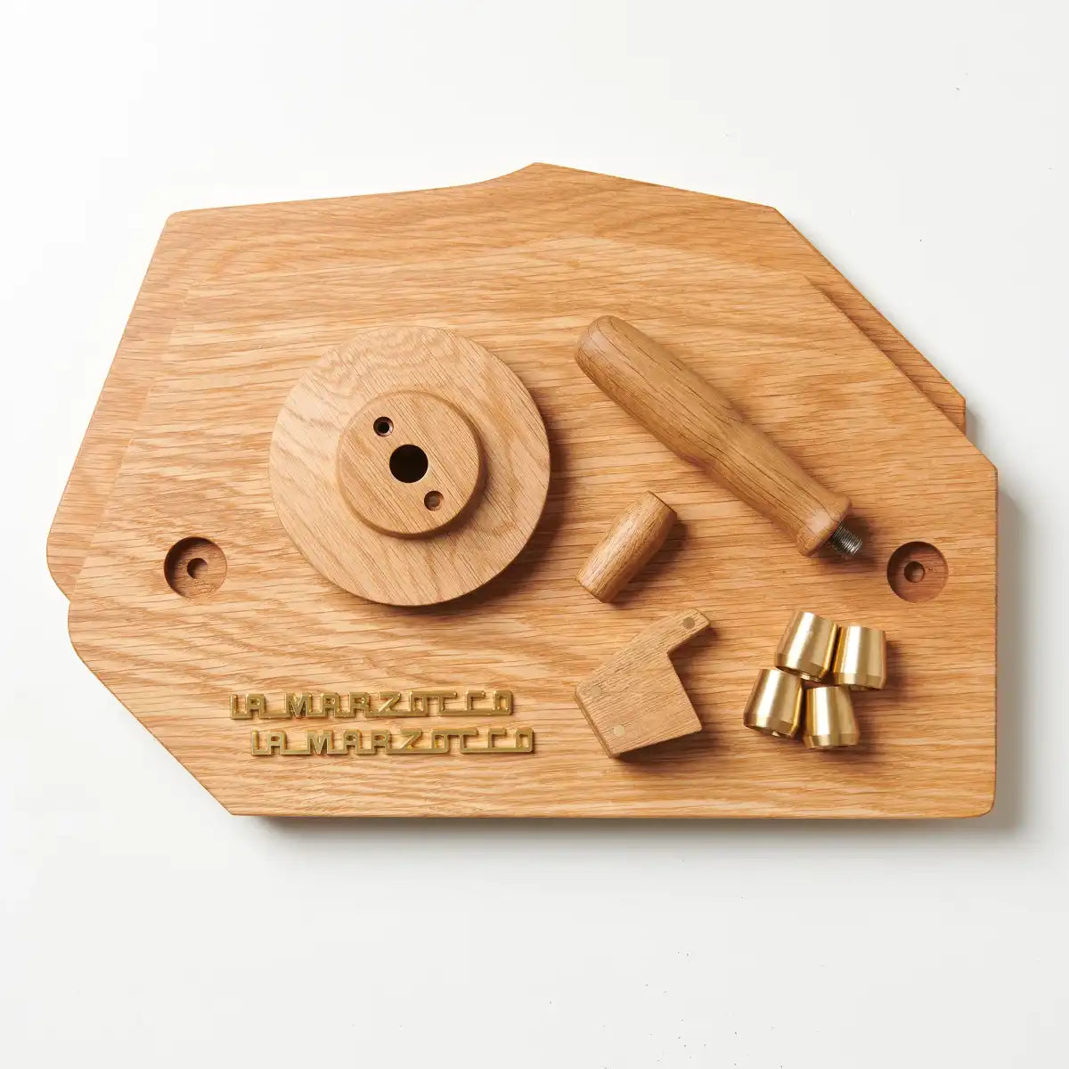 Specht GS3 MP Wood Kit Premium Oak Brass