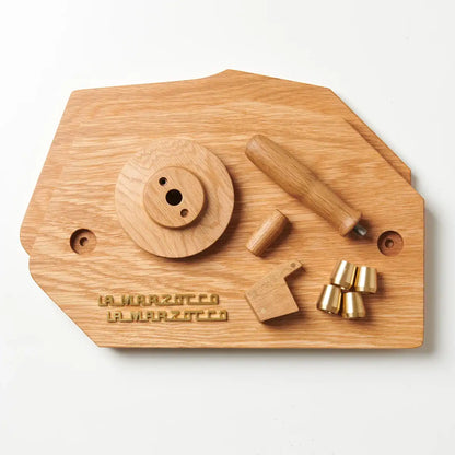 Specht GS3 MP Wood Kit Premium Oak Brass