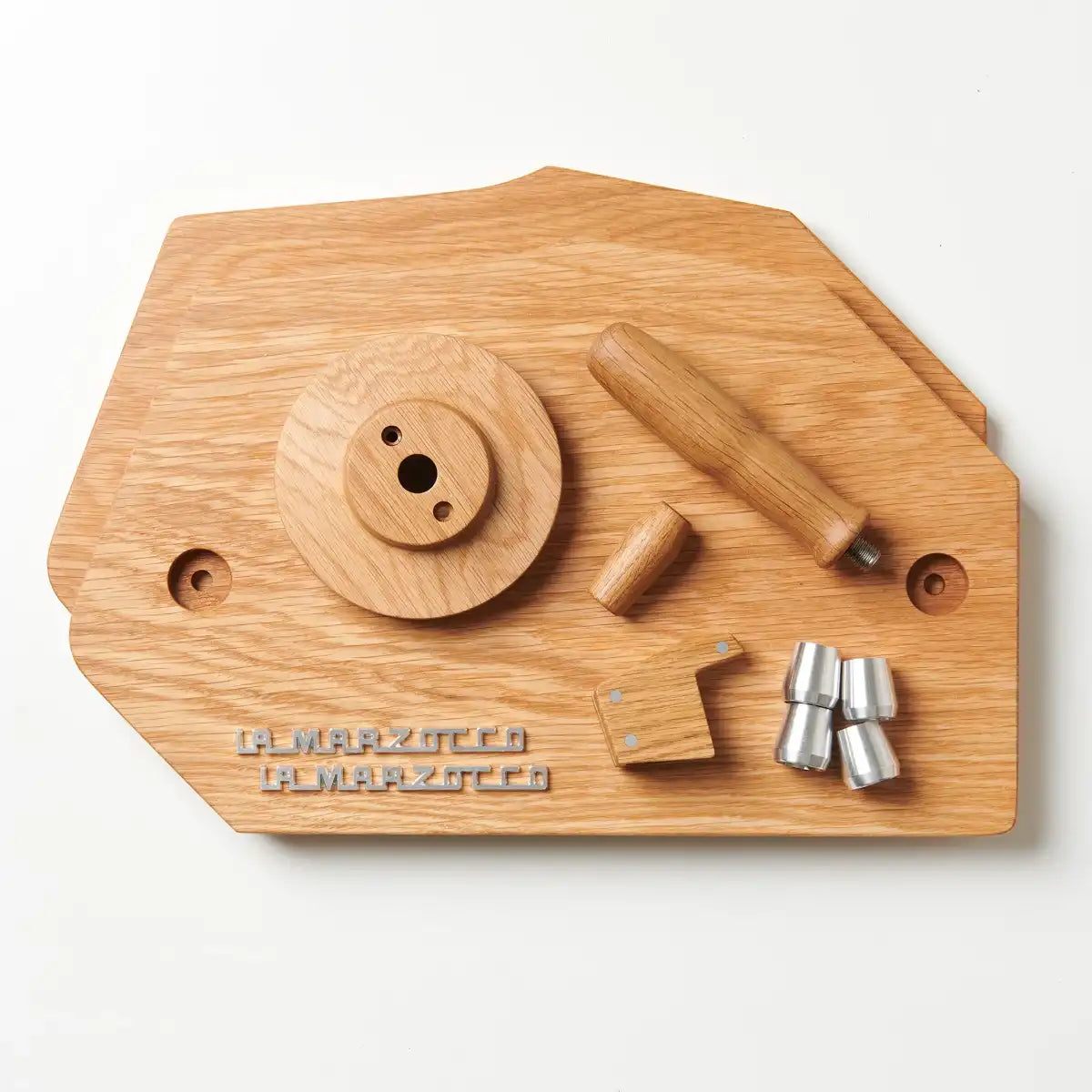 Specht GS3 MP Wood Kit Premium Oak Stainless