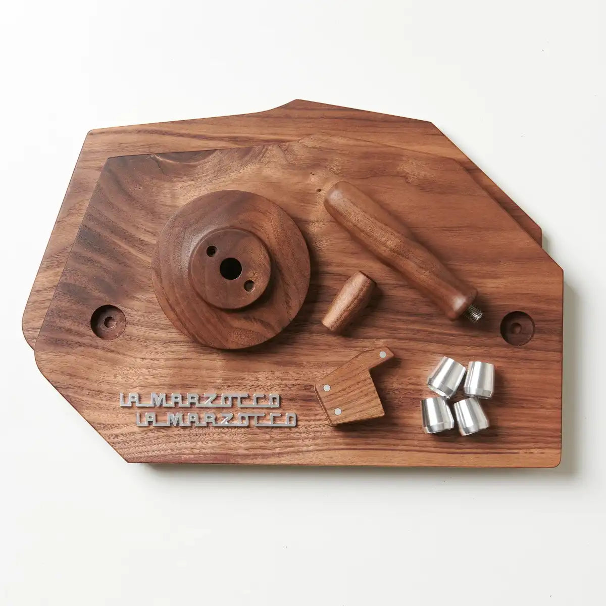 Specht GS3 MP Wood Kit Premium Walnut Stainless
