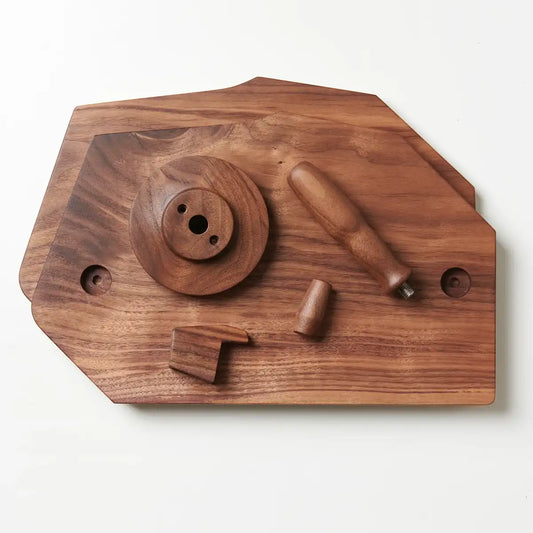 Specht GS3 MP Wood Kit Standard Walnut