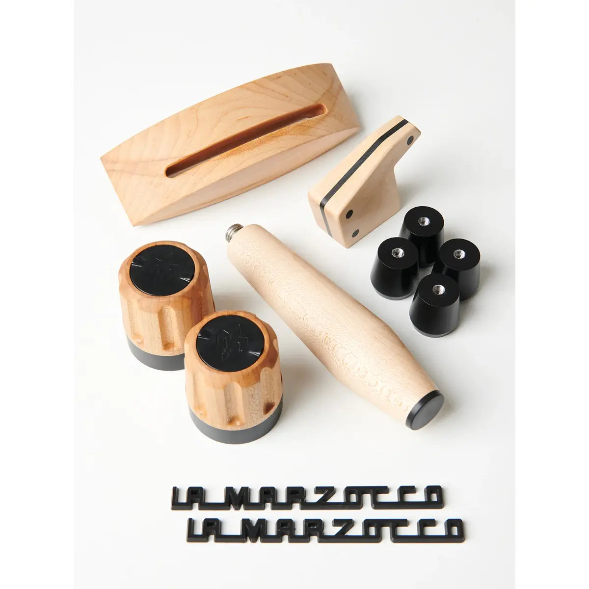 Specht Linea Mini Wood Kit Premium Maple Black