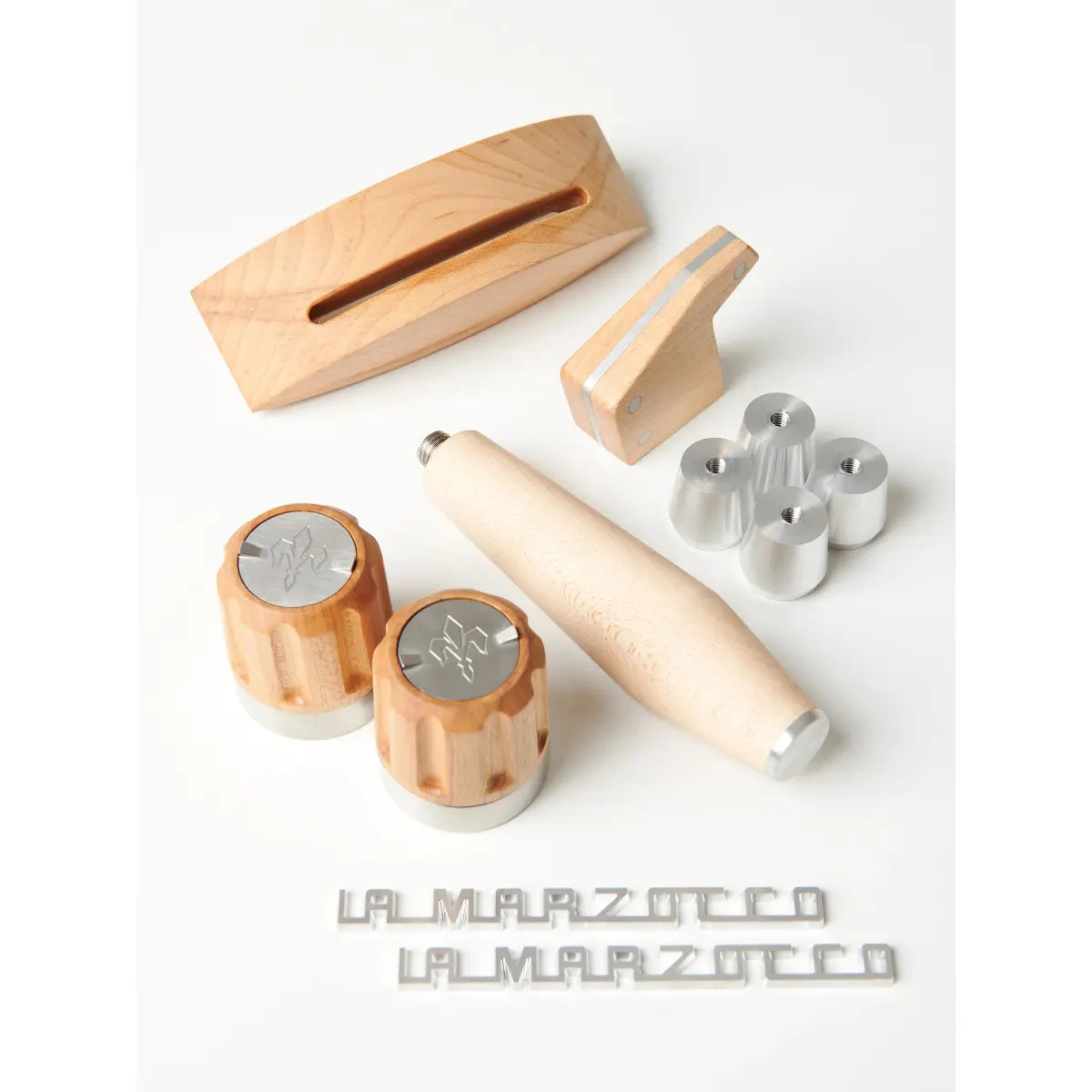 Specht Linea Mini Wood Kit Premium Maple Stainless
