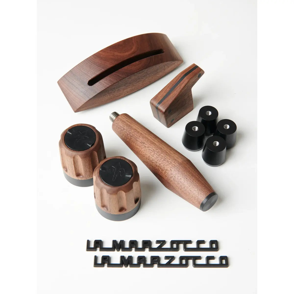 Specht Linea Mini Wood Kit Premium Walnut Black