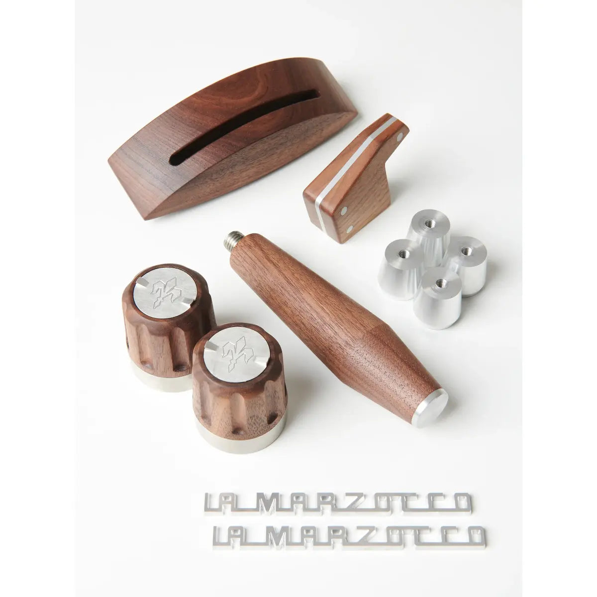 Specht Linea Mini Wood Kit Premium Walnut Stainless