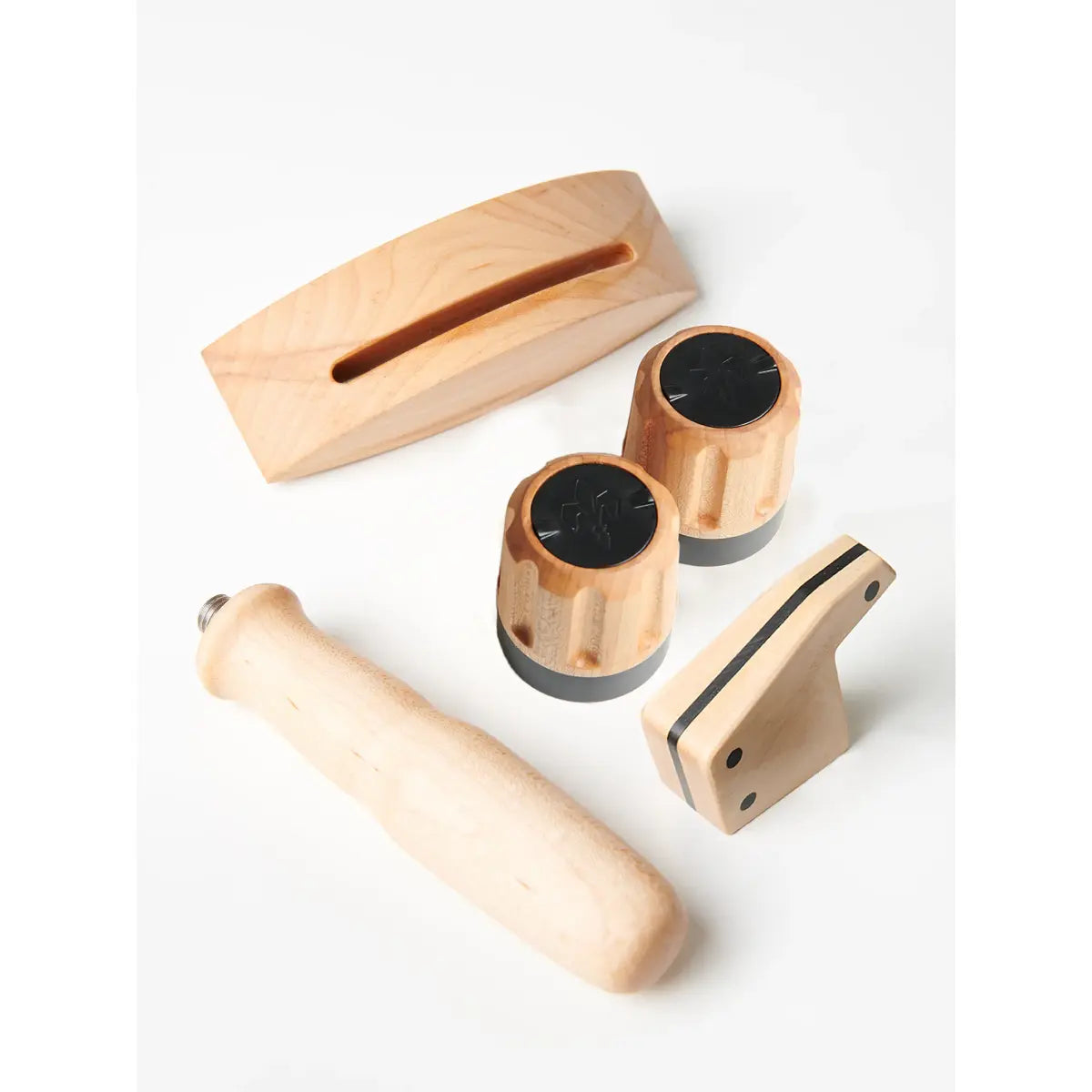 Specht Linea Mini Wood Kit Standard Maple Black