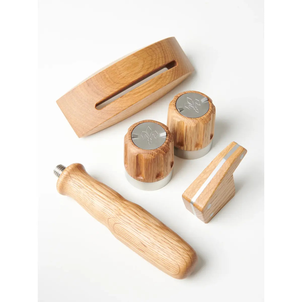Specht Linea Mini Wood Kit Standard Oak Stainless
