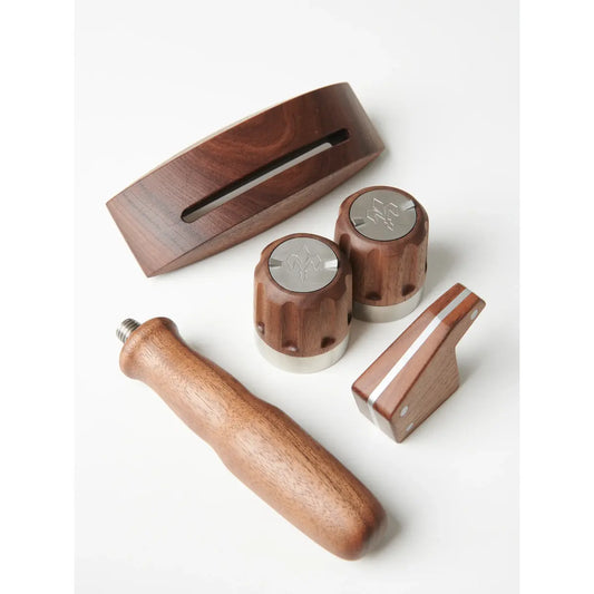 Specht Linea Mini Wood Kit Standard Walnut Stainless