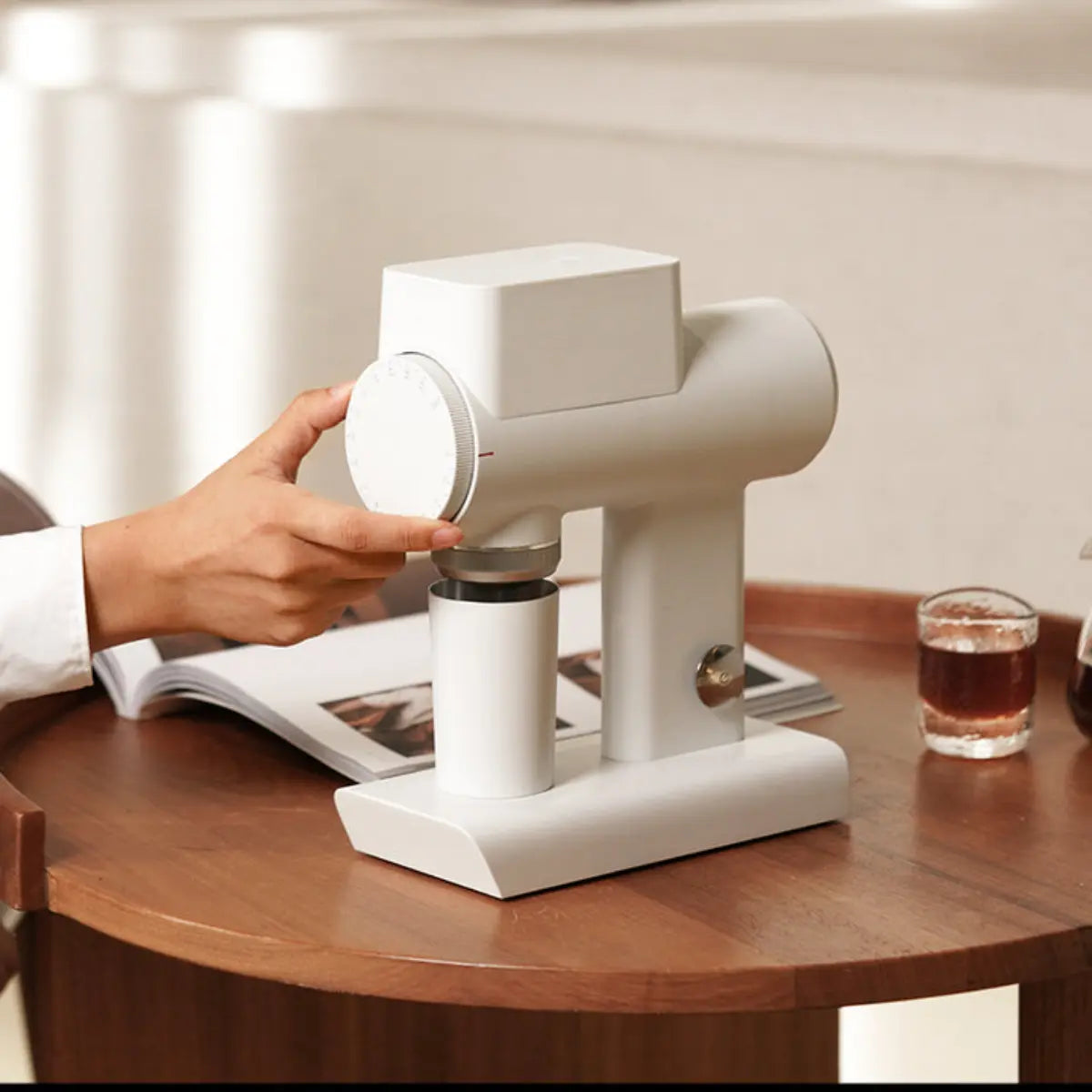 TIMEMORE Sculptor 064S Espresso Grinder - Pour Over & Espresso