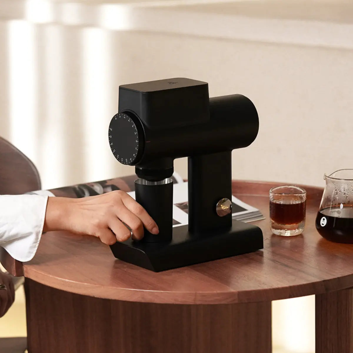 TIMEMORE Sculptor 064S Espresso Grinder - Pour Over & Espresso