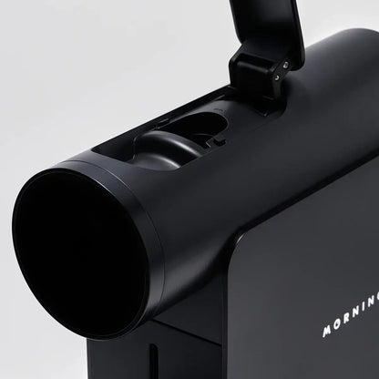 The Morning MM730 Coffee Capsule Machine Black