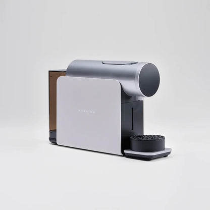 The Morning Coffee Capsule Machine White