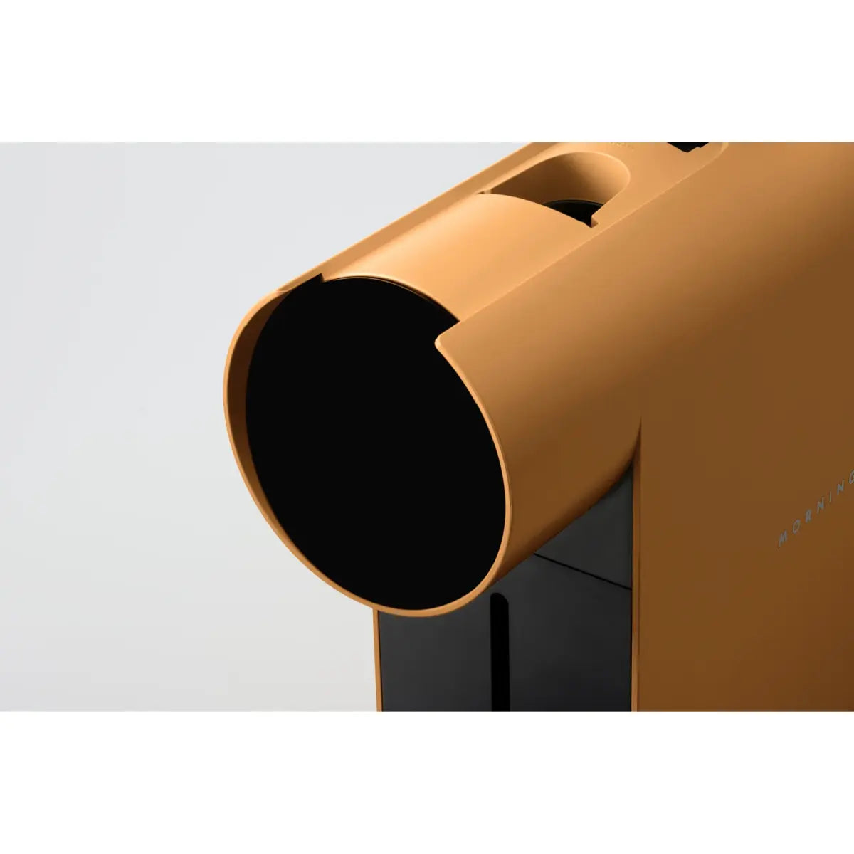 The Morning Mini MM530 Coffee Capsule Machine Apricot