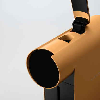 The Morning Mini MM530 Coffee Capsule Machine Apricot