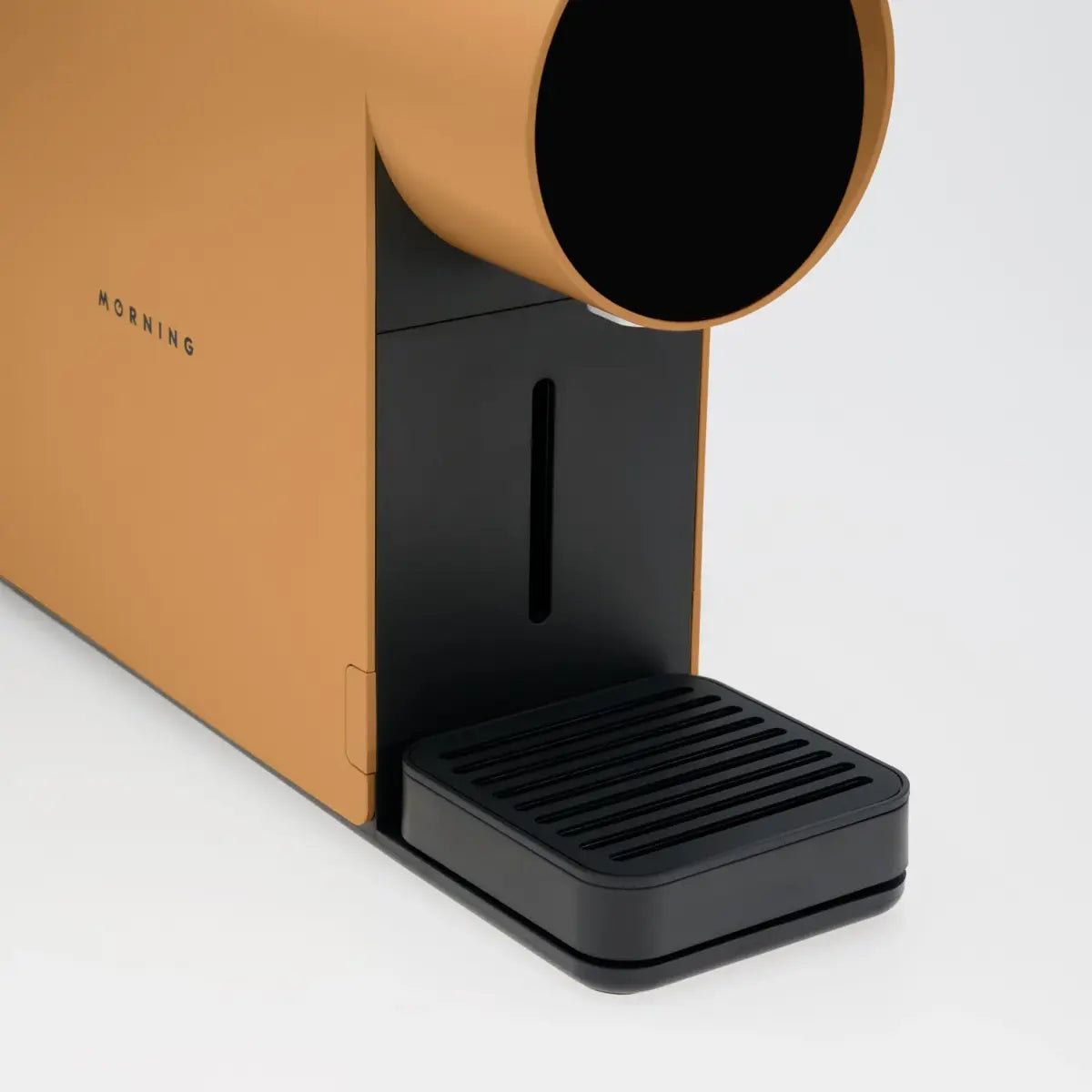 The Morning Mini MM530 Coffee Capsule Machine Apricot