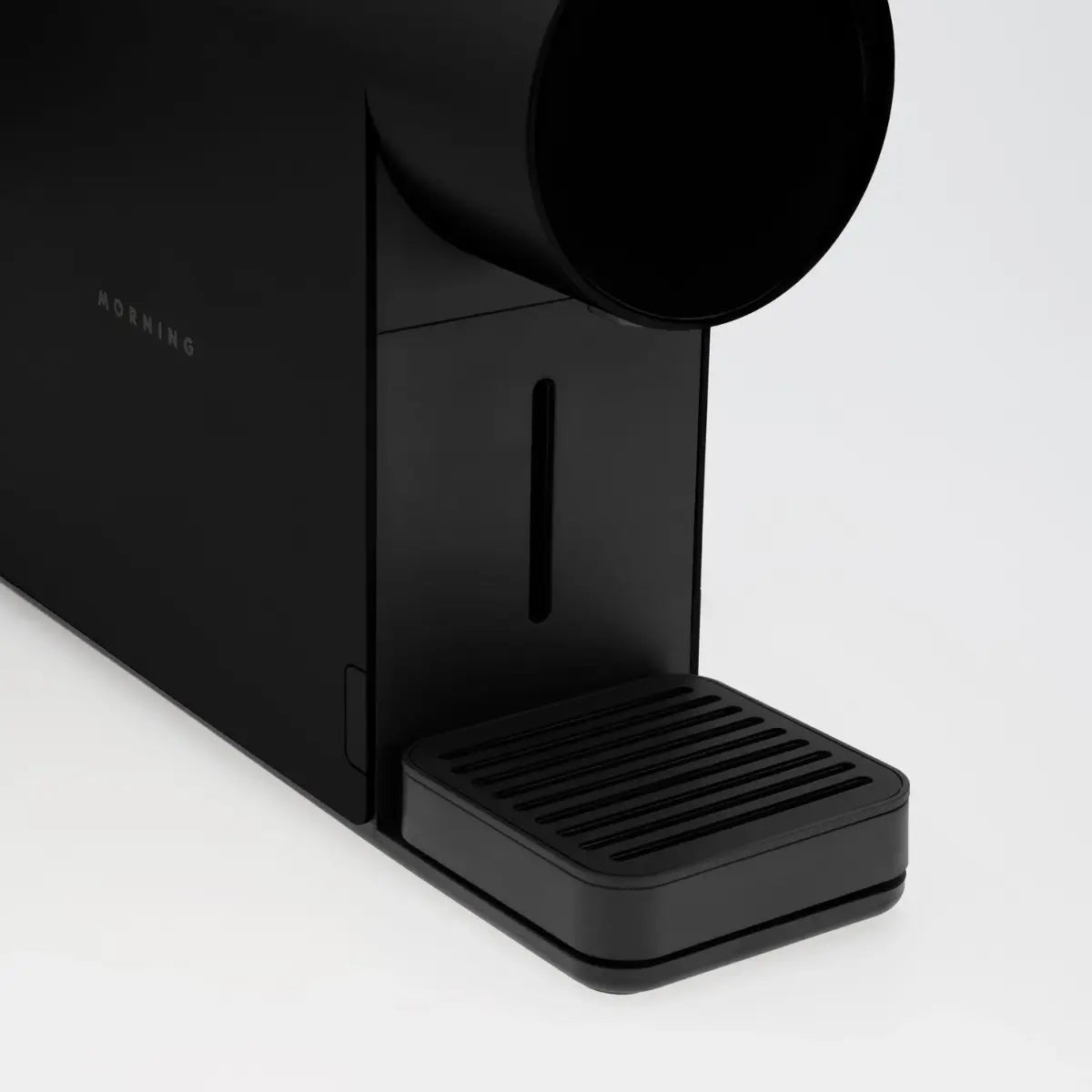 The Morning Mini MM530 Coffee Capsule Machine Carbon