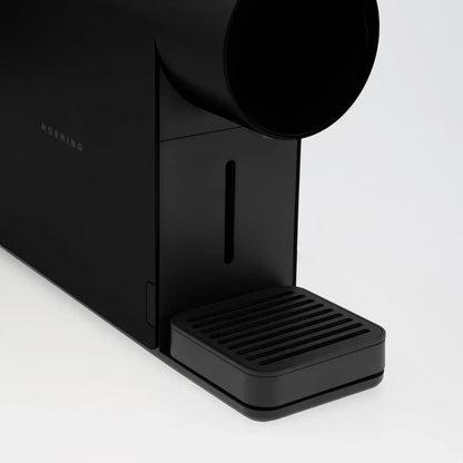 The Morning Mini MM530 Coffee Capsule Machine Carbon