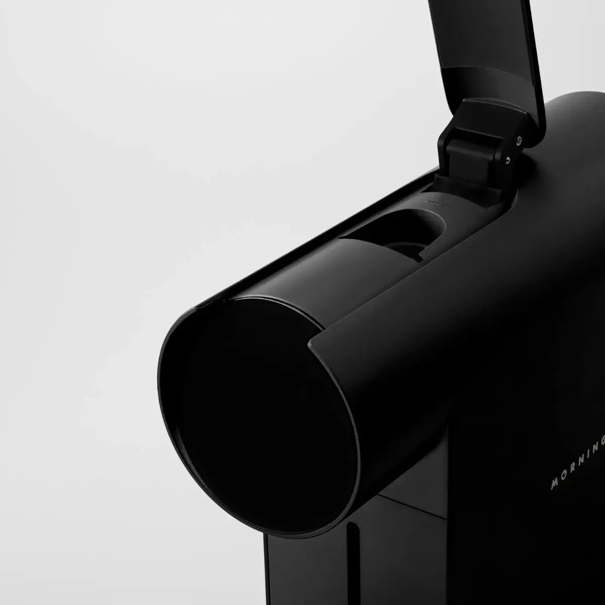 The Morning Mini MM530 Coffee Capsule Machine Carbon