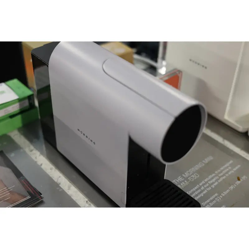 The Morning Mini MM530 Coffee Capsule Machine - Prime Coffee Suppliers - London Coffee Festival