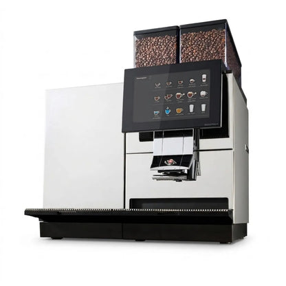 Thermoplan B&W4 CTM2RL Espresso Machine - Bean to Cup, Fully Automatic - Espresso Machine - Prime Coffee Suppliers