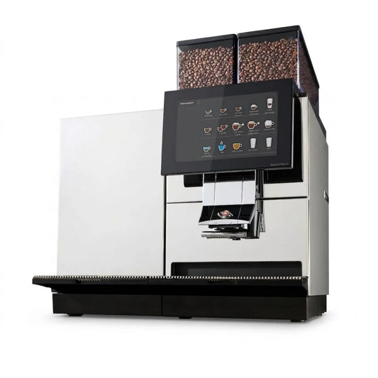 Thermoplan B&W4 CTM2RL Espresso Machine - Bean to Cup, Fully Automatic - Espresso Machine - Prime Coffee Suppliers