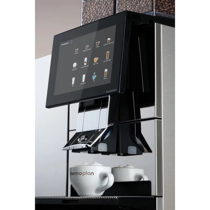 Thermoplan B&W4 compact CTM2RS Espresso Machine - Bean to Cup, Fully Automatic - Espresso Machine - Prime Coffee Suppliers