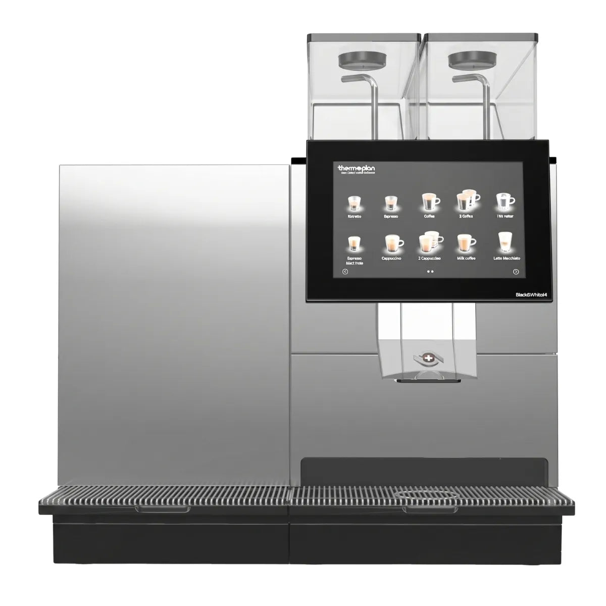 Thermoplan B&W4 CTM2RL Espresso Machine - Bean to Cup, Thermoconnect