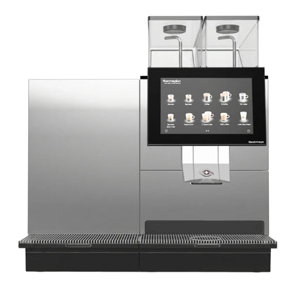 Thermoplan B&W4 CTM2RL Espresso Machine - Bean to Cup, Thermoconnect