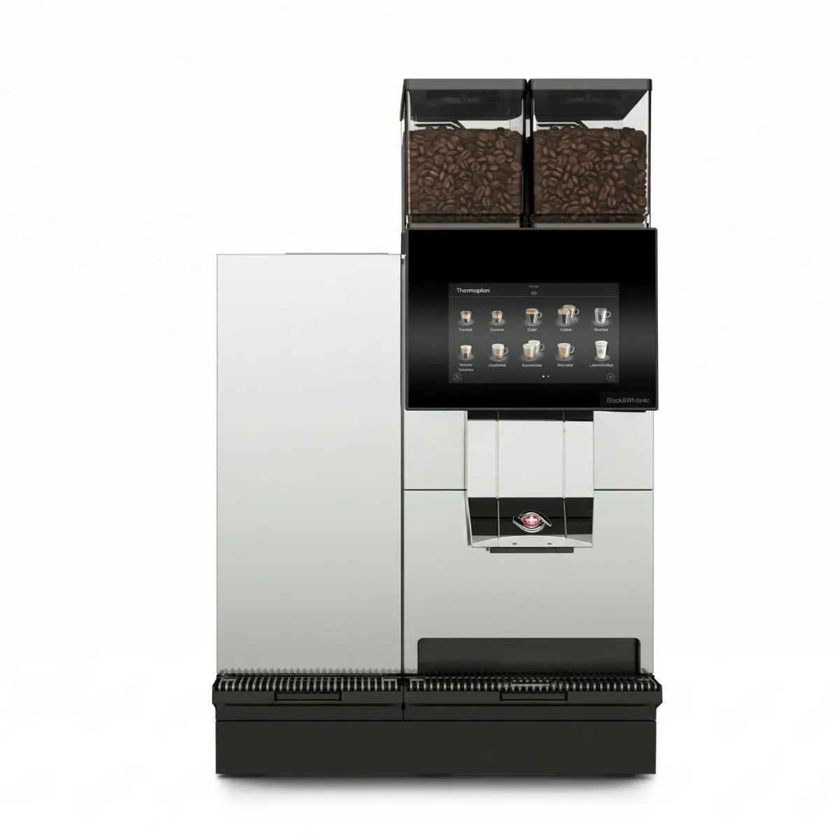 Thermoplan B&W4 compact CTM2RS Espresso Machine - Bean to Cup, Fully Automatic - Espresso Machine - Prime Coffee Suppliers