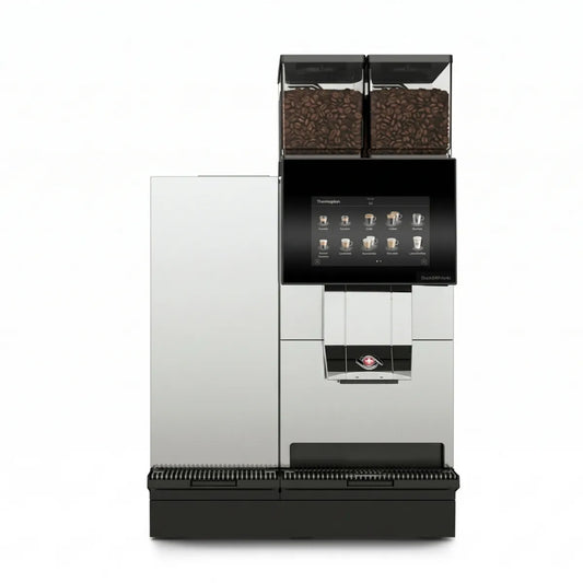 Thermoplan B&W4 compact CTM2RS Espresso Machine - Bean to Cup, Fully Automatic - Espresso Machine - Prime Coffee Suppliers