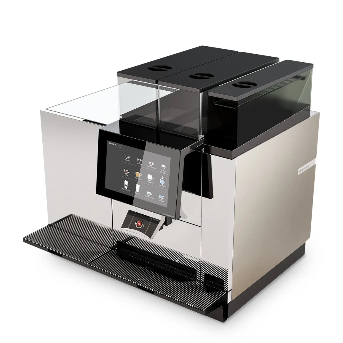 Thermoplan B&W4 compact CTMP2RS Espresso Machine - Fully Automatic, Bean to cup - Espresso Machine - Prime Coffee Suppliers