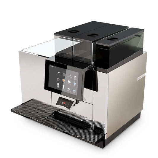 Thermoplan B&W4 compact CTMP2RS Espresso Machine - Fully Automatic, Bean to cup - Espresso Machine - Prime Coffee Suppliers