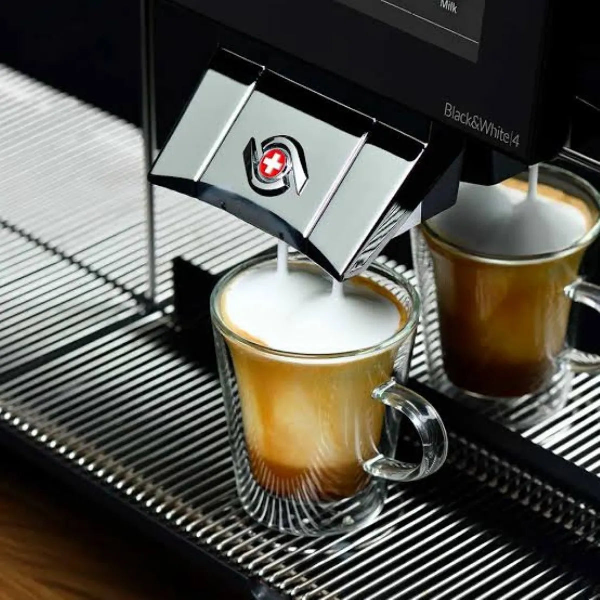 Thermoplan B&W4 compact CTMP2RS Espresso Machine - Fully Automatic, Bean to cup - Espresso Machine - Prime Coffee Suppliers