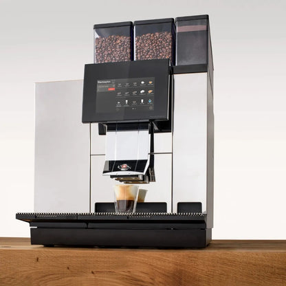 Thermoplan B&W4 compact CTMP2RS Espresso Machine - Fully Automatic, Bean to cup - Espresso Machine - Prime Coffee Suppliers