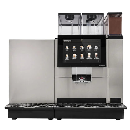 Thermoplan B&W4 compact CTMP2RS Espresso Machine - Fully Automatic, Bean to cup - Espresso Machine - Prime Coffee Suppliers