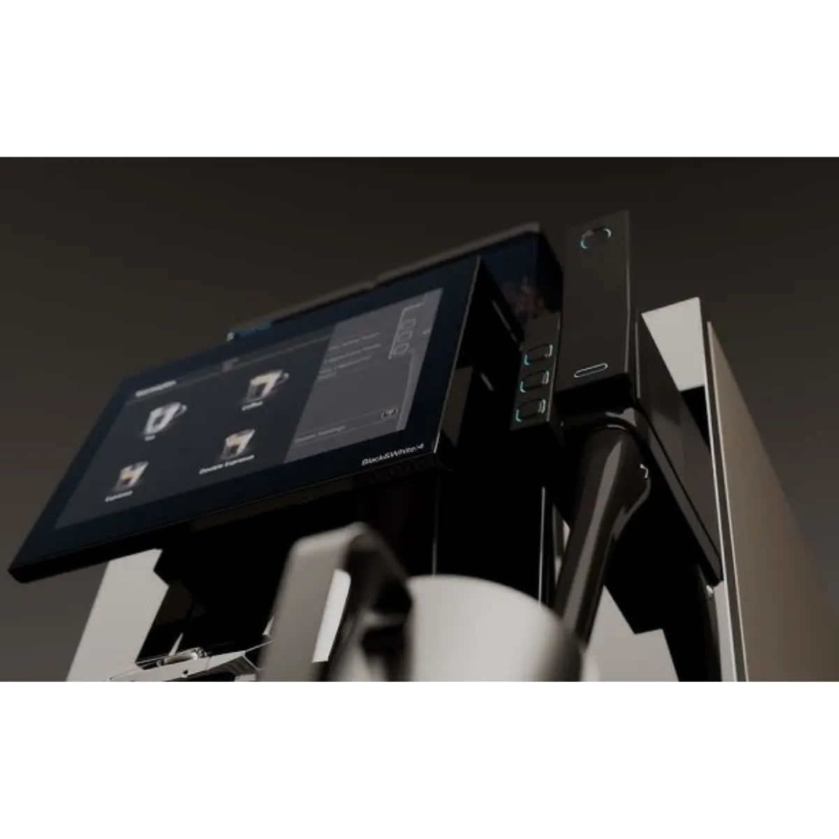 Thermoplan B&W4 CTS2 Espresso Machine - Airsteam Technology + Bean to Cup - Espresso Machine - Prime Coffee Suppliers