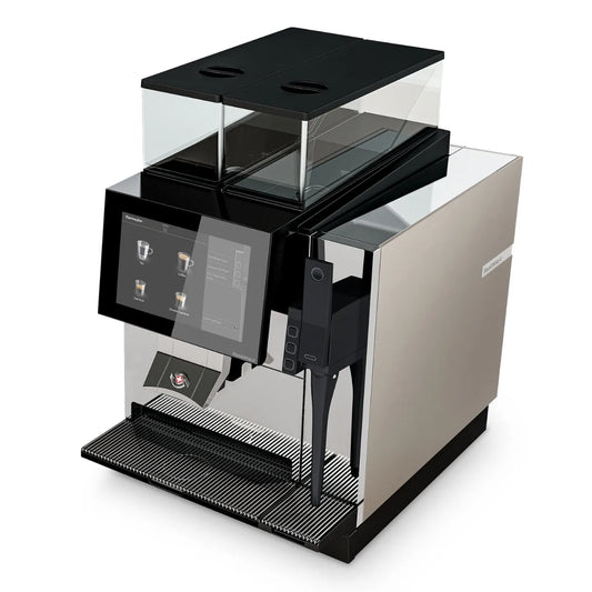 Thermoplan B&W4 CTS2 Espresso Machine - Airsteam Technology + Bean to Cup - Espresso Machine - Prime Coffee Suppliers