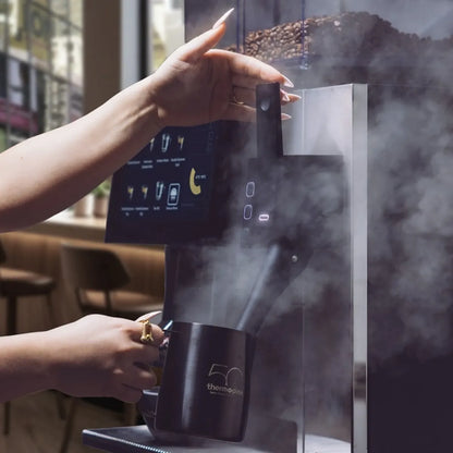 Thermoplan B&W4 CTS2 Espresso Machine - Airsteam Technology + Bean to Cup - Espresso Machine - Prime Coffee Suppliers