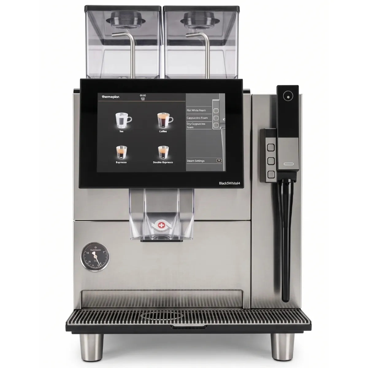  Thermoplan B&W4 Competizione Espresso Machine - High-Volume, Bean to Cup - Bean to cup Espresso Machine - Prime Coffee Supliers