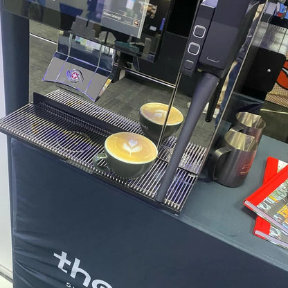  Thermoplan B&W4 Competizione Espresso Machine - High-Volume, Bean to Cup - Bean to cup Espresso Machine - Prime Coffee Supliers
