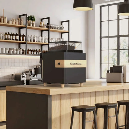  Thermoplan B&W4 Competizione Espresso Machine - High-Volume, Bean to Cup - Bean to cup Espresso Machine - Prime Coffee Supliers