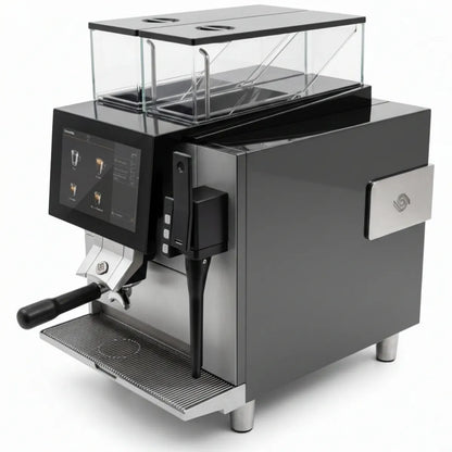  Thermoplan B&W4 Competizione Espresso Machine - High-Volume, Bean to Cup - Bean to cup Espresso Machine - Prime Coffee Supliers