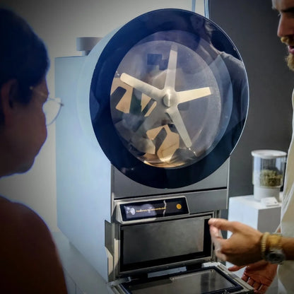 Thermoplan Mikafi Coffee Roaster - Fully Automated  - Coffee Roaster - Prime Coffee Suppliers